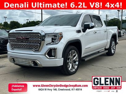 Used 2019 GMC Sierra 1500 Denali w/ Denali Ultimate Package