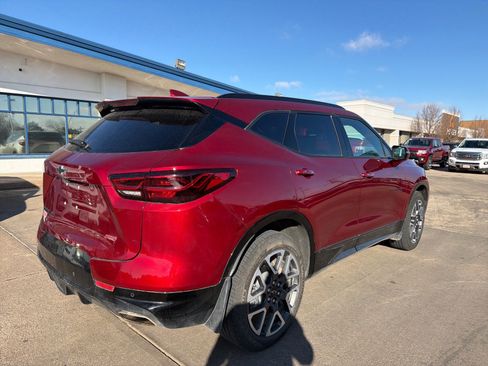 Used 2025 Chevrolet Blazer RS w/ Driver Confidence II Package image 13