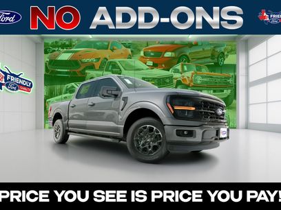 New 2026 Ford F150 XLT w/ Equipment Group 302A MID