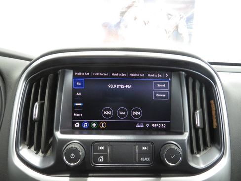 Used 2022 Chevrolet Colorado LT w/ Fleet Safety Package RWD image 12