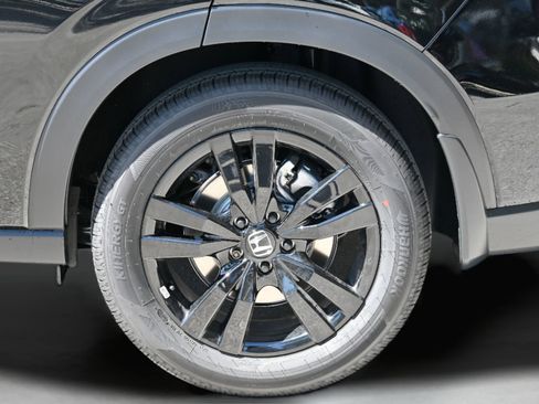 New 2026 Honda HR-V Sport image 9