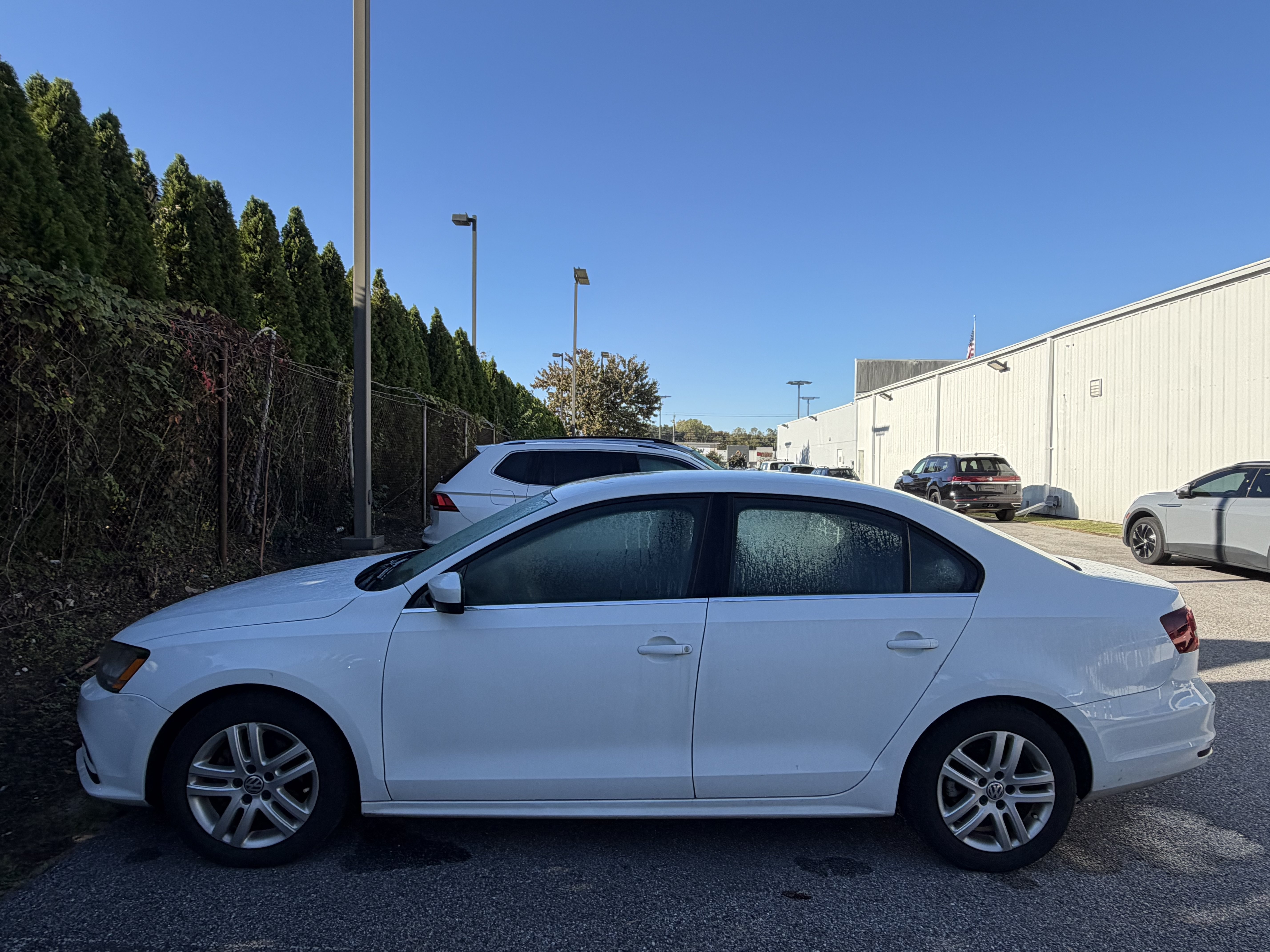 Used 2017 Volkswagen Jetta S w/ Jetta S Cold Weather Package FWD image 12
