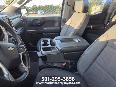 Used 2020 Chevrolet Silverado 1500 LT w/ Texas Edition AWD/4WD image 7