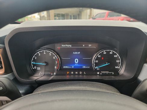 Used 2024 Ford Maverick Lariat w/ 4K Tow Package image 13