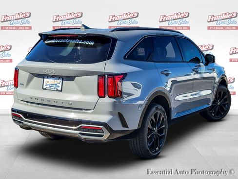 Used 2022 Kia Sorento SX image 6