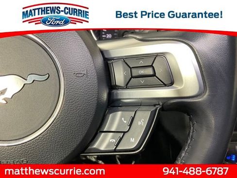 Used 2022 Ford Mustang Premium image 26