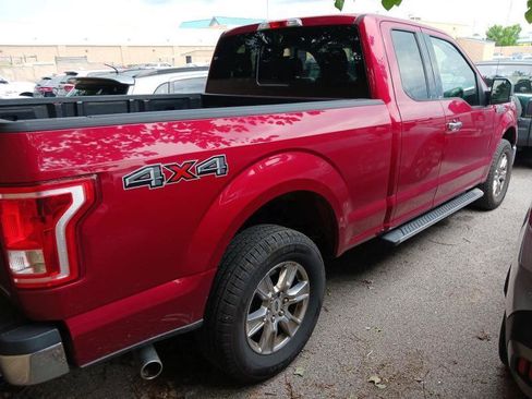 Used 2015 Ford F150 XLT w/ Equipment Group 302A Luxury AWD/4WD image 3