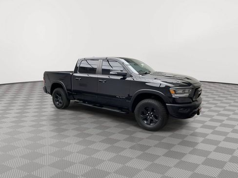 Used 2020 RAM 1500 Rebel w/ Rebel Level 2 Equipment Group AWD/4WD image 46