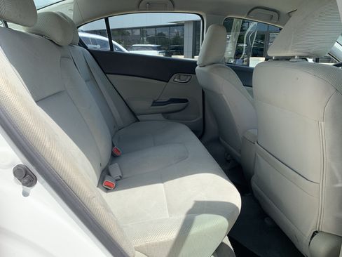 Used 2012 Honda Civic LX image 29