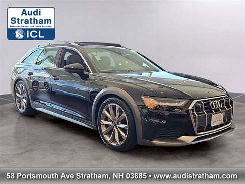 New 2025 Audi A6 3.0T allroad Prestige image 1