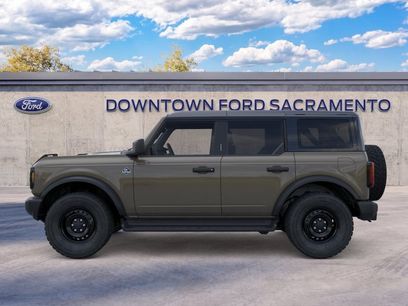 New 2026 Ford Bronco Outer Banks