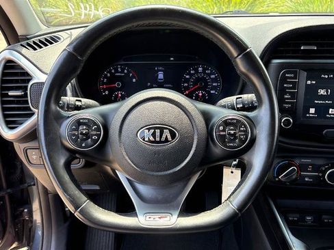 Used 2021 Kia Soul GT-Line FWD image 18