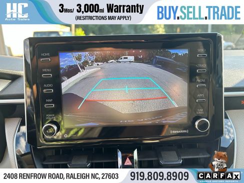 Used 2021 Toyota Corolla LE image 28