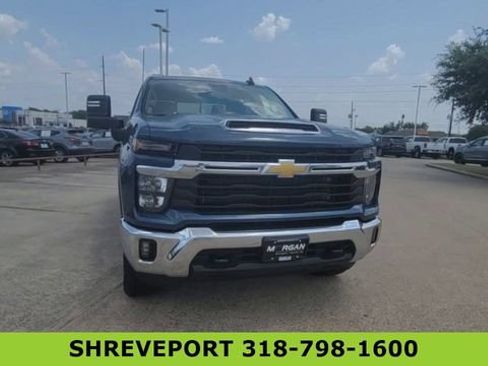 Certified 2026 Chevrolet Silverado 2500 LT AWD/4WD image 3