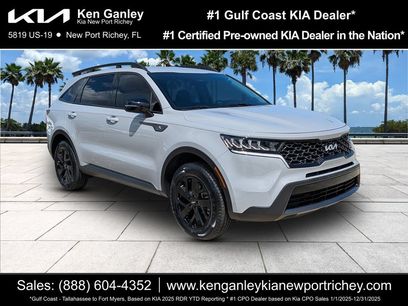 Certified 2022 Kia Sorento S
