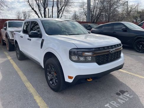 Used 2024 Ford Maverick Tremor w/ Tremor Off-Road Package image 4