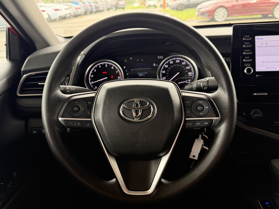 Used 2024 Toyota Camry LE AWD/4WD image 12
