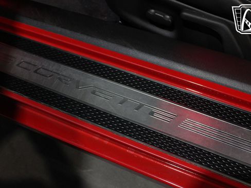 Used 2008 Chevrolet Corvette Coupe image 35
