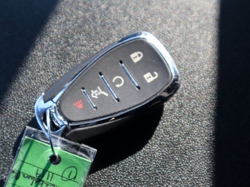 Used 2024 Chevrolet Equinox LT image 34