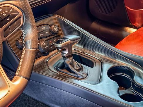 Used 2021 Dodge Challenger SRT Super Stock image 15