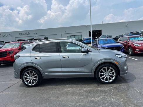 Certified 2024 Buick Encore GX Avenir w/ Avenir Technology Package FWD image 7