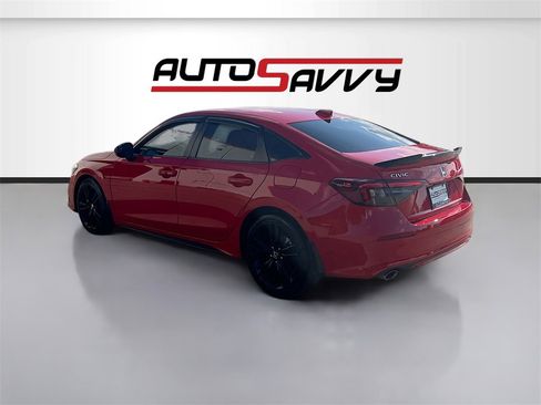 Used 2025 Honda Civic Si image 5