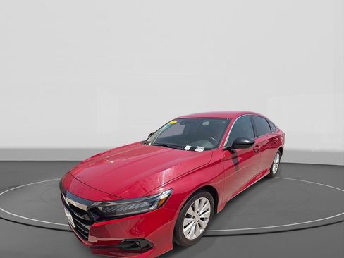 Used 2021 Honda Accord Sport Special Edition image 2