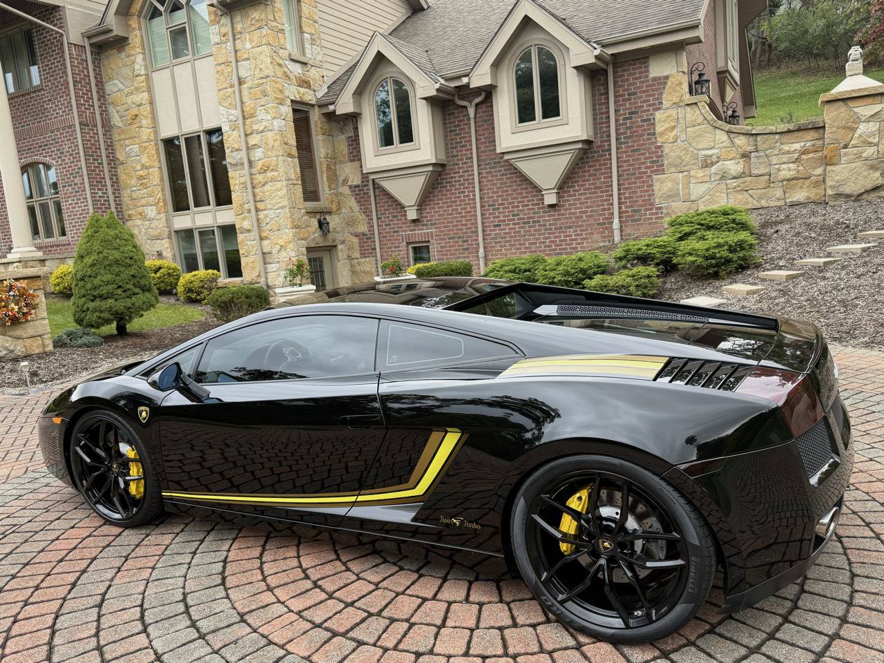 Used 2008 Lamborghini Gallardo AWD/4WD image 10