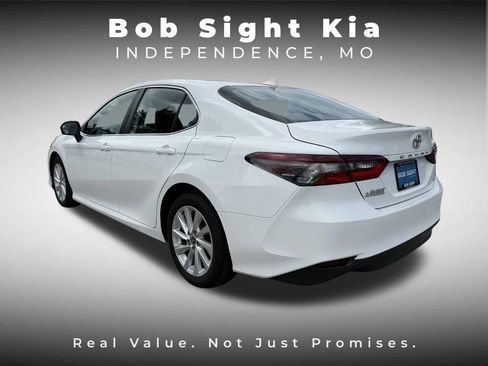 Used 2024 Toyota Camry LE FWD image 12