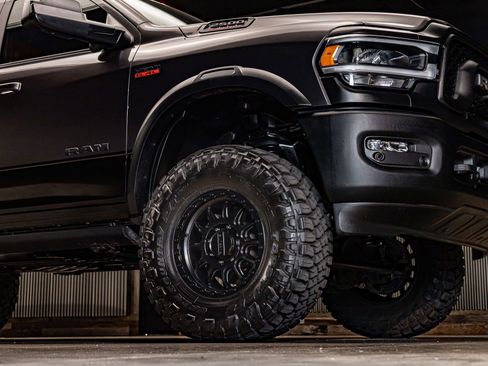 Used 2022 RAM 2500 Power Wagon w/ Level 2 Equipment Group image 12