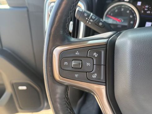 Used 2021 Chevrolet Silverado 1500 High Country w/ Technology Package image 21