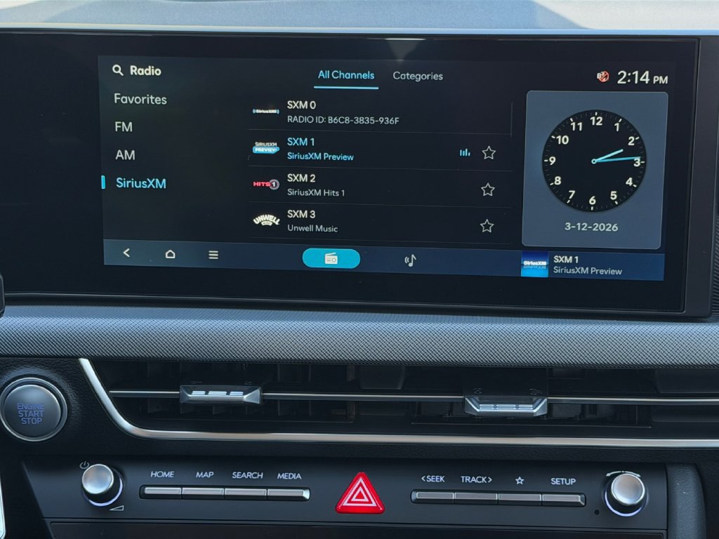 New 2026 Hyundai Sonata SEL FWD image 17