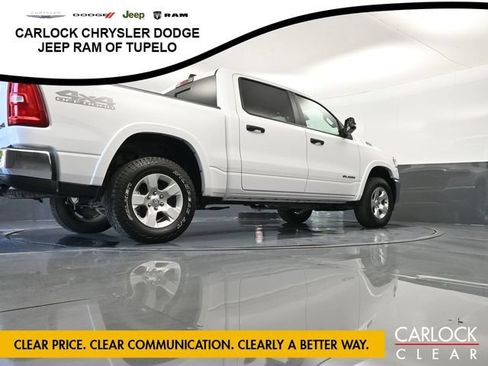 Used 2025 RAM 1500 Big Horn AWD/4WD image 49