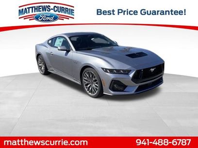 New 2025 Ford Mustang GT Premium
