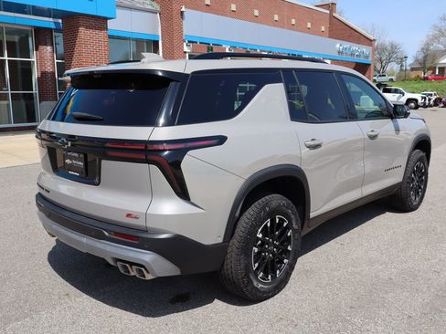 New 2026 Chevrolet Traverse Z71 w/ Enhanced Driving Package AWD/4WD image 39