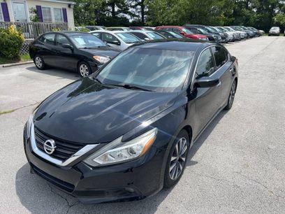 Used 2016 Nissan Altima 2.5 SV
