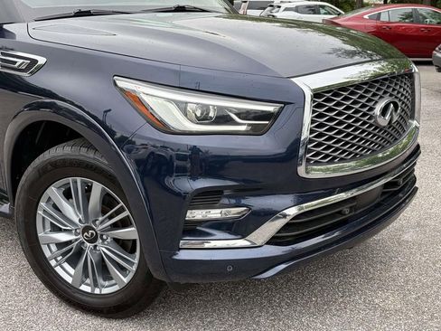 Used 2024 INFINITI QX80 Luxe RWD image 9