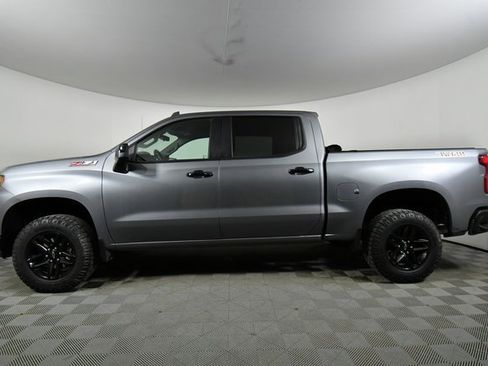Used 2021 Chevrolet Silverado 1500 LT Trail Boss image 16
