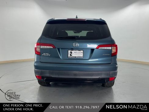 Used 2021 Honda Pilot Special Edition image 7