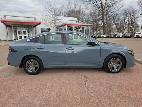 New 2026 Nissan Sentra SV FWD image 3