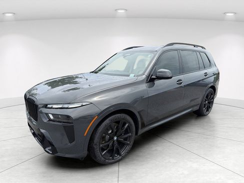New 2027 BMW X7 xDrive40i w/ M Sport Package AWD/4WD image 8