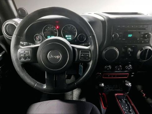 Used 2014 Jeep Wrangler Unlimited Sport w/ Quick Order Package 24S image 9