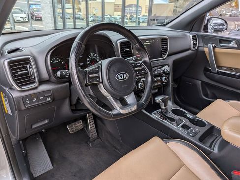 Used 2022 Kia Sportage SX image 13