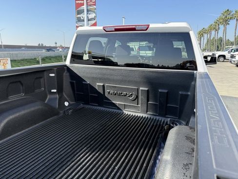 Certified 2024 Chevrolet Silverado 1500 Custom image 10