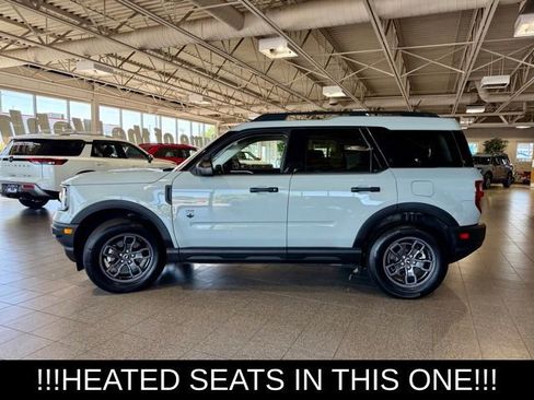 Used 2023 Ford Bronco Sport Big Bend w/ Convenience Package AWD/4WD image 5