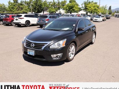 Used 2015 Nissan Altima 2.5 SV w/ Convenience Package