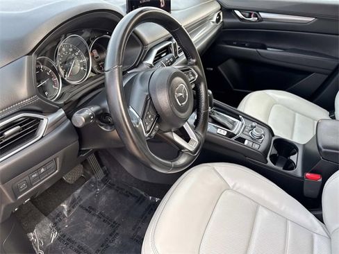 Used 2021 MAZDA CX-5 Touring w/ Touring Preferred SV Package image 22