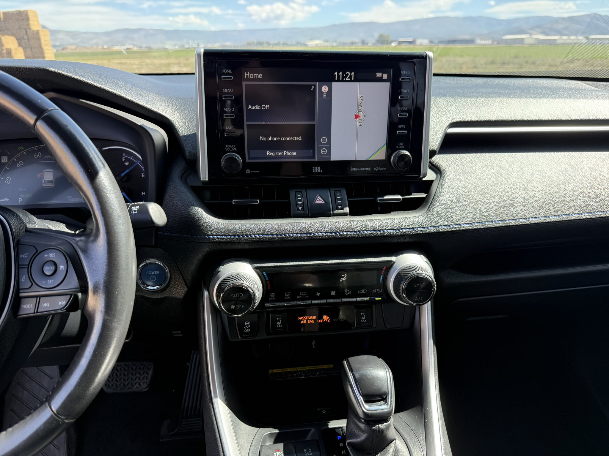 Used 2020 Toyota RAV4 XSE AWD/4WD image 21