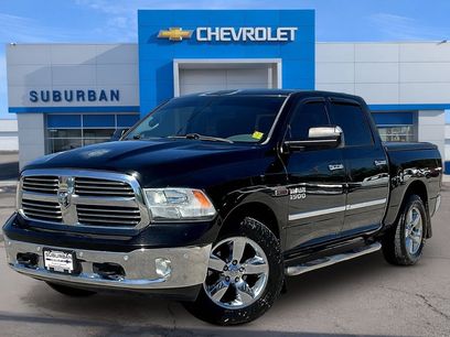 Used 2015 RAM 1500 Big Horn