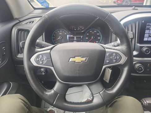 Certified 2016 Chevrolet Colorado LT w/ LT Convenience Package AWD/4WD image 6
